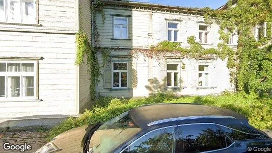 Office spaces for rent i Tartu - Photo from Google Street View