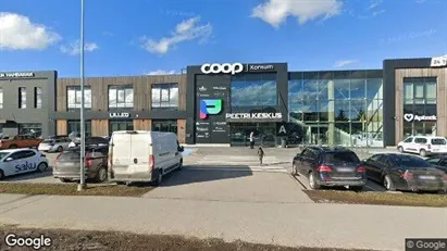 Företagslokaler för uthyrning i Rae – Foto från Google Street View
