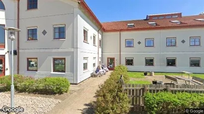 Büros zur Miete in Kristianstad – Foto von Google Street View