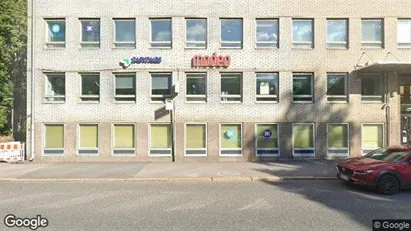 Kontorlokaler til leje i Helsinki Keskinen - Foto fra Google Street View