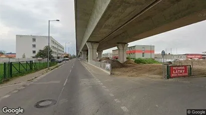 Bedrijfsruimtes te huur in Nitra - Foto uit Google Street View