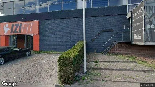 Office spaces for rent i Huizen - Photo from Google Street View