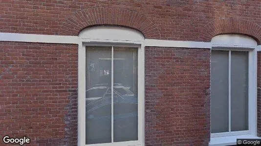 Office spaces for rent i Haarlem - Photo from Google Street View