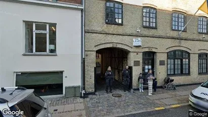 Kontorslokaler för uthyrning i Köpenhamn K – Foto från Google Street View