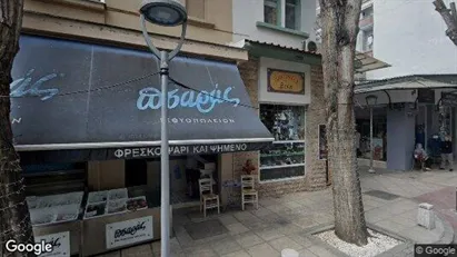 Företagslokaler för uthyrning i Thessaloniki – Foto från Google Street View
