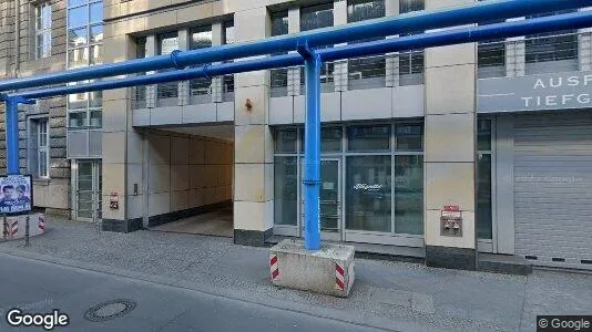 Office spaces for rent i Berlin Mitte - Photo from Google Street View