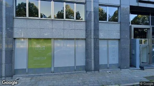 Office spaces for rent i Antwerp Berchem - Photo from Google Street View