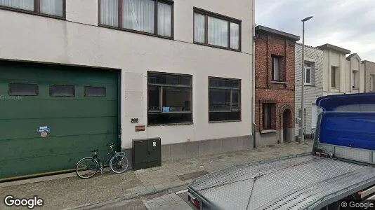 Office spaces for rent i Antwerp Deurne - Photo from Google Street View