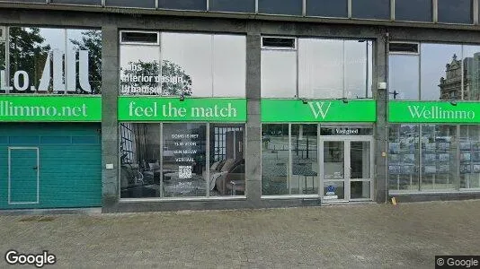 Office spaces for rent i Stad Antwerp - Photo from Google Street View