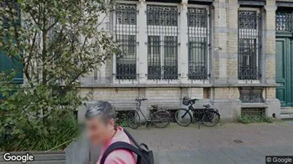 Office spaces for rent in Stad Antwerp - Photo from Google Street View