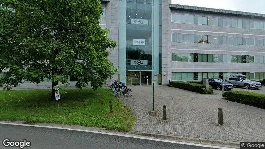 Kontorer til leie i Mechelen – Bilde fra Google Street View