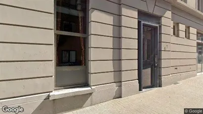 Büros zur Miete in Stad Antwerp – Foto von Google Street View