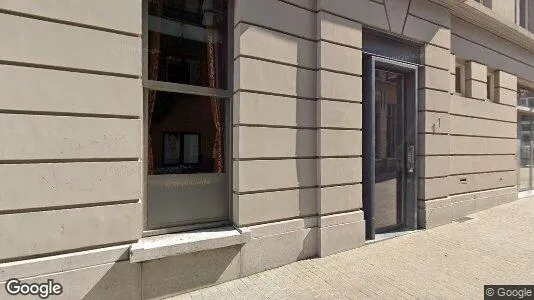 Büros zur Miete i Stad Antwerp – Foto von Google Street View