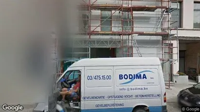 Büros zur Miete in Stad Antwerp – Foto von Google Street View