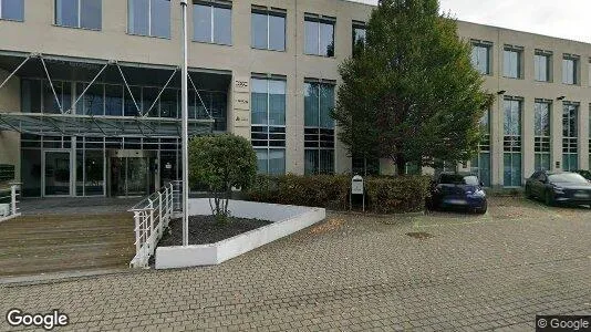 Office spaces for rent i Mechelen - Photo from Google Street View