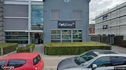 Office spaces for rent i Edegem - Photo from Google Street View