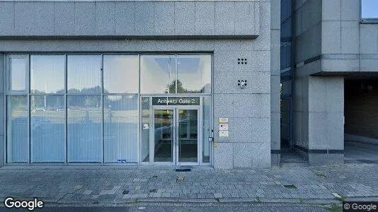 Office spaces for rent i Antwerp Berchem - Photo from Google Street View