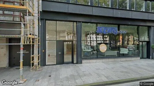 Office spaces for rent i Stad Antwerp - Photo from Google Street View