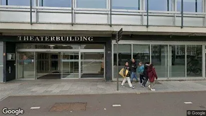 Office spaces for rent in Stad Antwerp - Photo from Google Street View