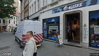 Office spaces for rent in Stad Antwerp - Photo from Google Street View