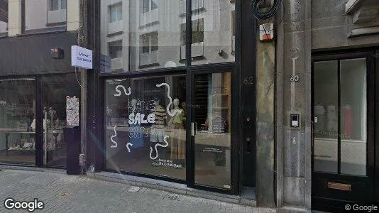 Office spaces for rent i Stad Antwerp - Photo from Google Street View