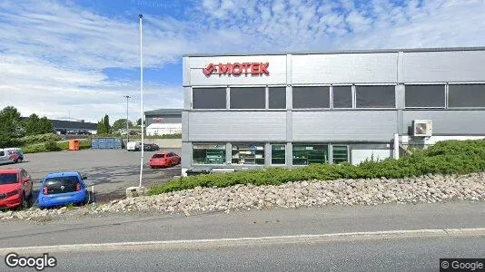 Office spaces for rent i Arendal - Photo from Google Street View