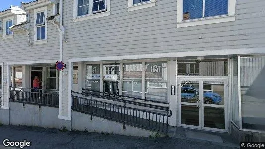 Office spaces for rent i Grimstad - Photo from Google Street View
