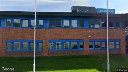 Office spaces for rent in Larvik - Photo from Google Street View
