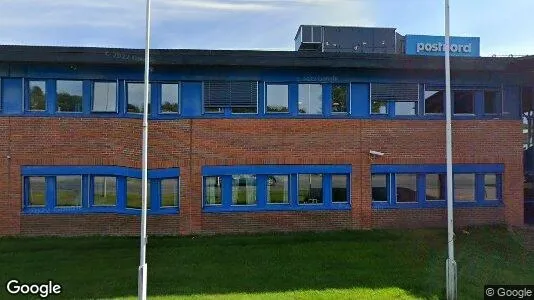 Office spaces for rent i Larvik - Photo from Google Street View