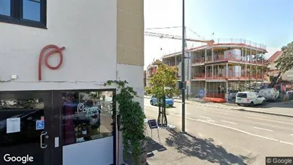 Büros zur Miete in Oslo Nordstrand – Foto von Google Street View