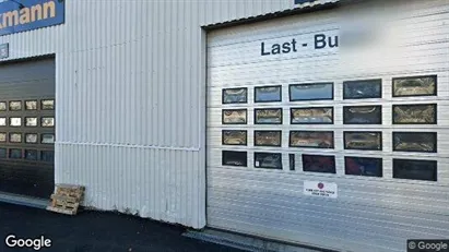 Werkstätte zur Miete in Molde – Foto von Google Street View