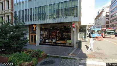 Büros zur Miete in Oslo Sentrum – Foto von Google Street View