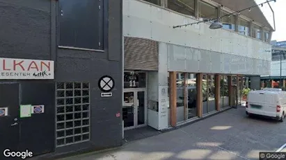 Büros zur Miete in Oslo St. Hanshaugen – Foto von Google Street View