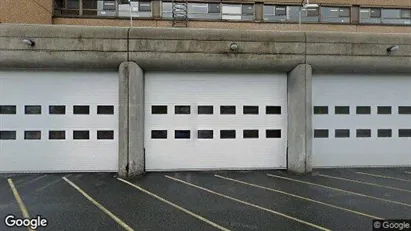 Büros zur Miete in Bergen Fana – Foto von Google Street View