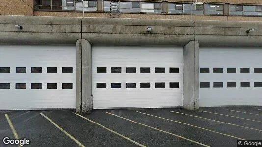 Office spaces for rent i Bergen Fana - Photo from Google Street View