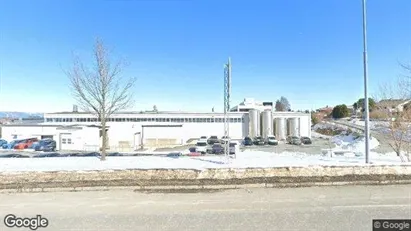Industrilokaler för uthyrning i Trondheim Østbyen – Foto från Google Street View