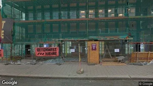 Office spaces for rent i Lillehammer - Photo from Google Street View