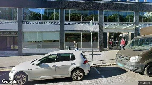 Office spaces for rent i Oslo Sentrum - Photo from Google Street View