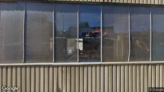 Værkstedslokaler til leje i Lørenskog - Foto fra Google Street View