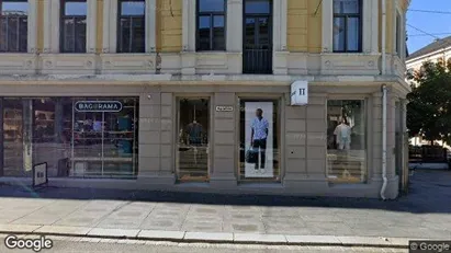 Büros zur Miete in Oslo Frogner – Foto von Google Street View