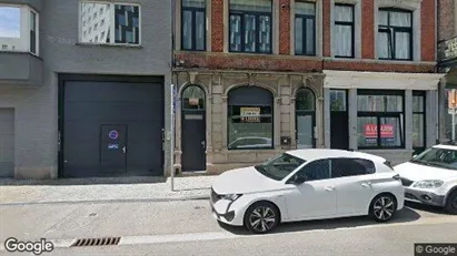 Kontorlokaler til leje i Luik - Foto fra Google Street View