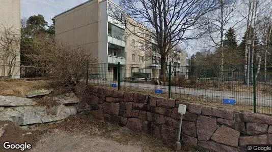 Office spaces for rent i Helsinki Koillinen - Photo from Google Street View