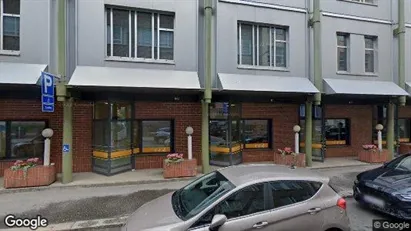 Office spaces for rent in Tampere Keskinen - Photo from Google Street View