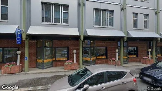 Office spaces for rent i Tampere Keskinen - Photo from Google Street View