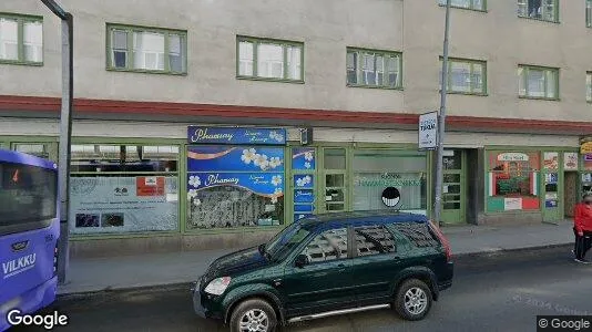 Commercial properties for rent i Kuopio - Photo from Google Street View