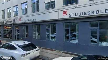 Lokaler til leie i København K – Bilde fra Google Street View
