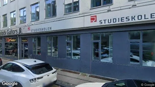 Commercial properties for rent i Copenhagen K - Photo from Google Street View