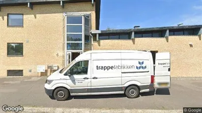 Lager til salgs i Birkerød – Bilde fra Google Street View