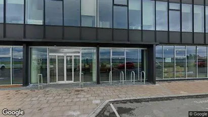 Büros zur Miete in Reykjavík Hlíðar – Foto von Google Street View