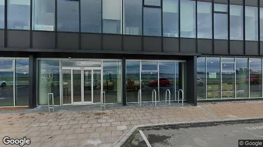 Office spaces for rent i Reykjavík Hlíðar - Photo from Google Street View